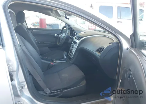 2009 Chevrolet Malibu Lt из США, поврежденный, VIN 1G1ZH57B89F191349